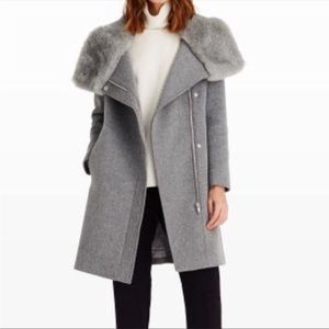 Club Mónaco Evangah Coat